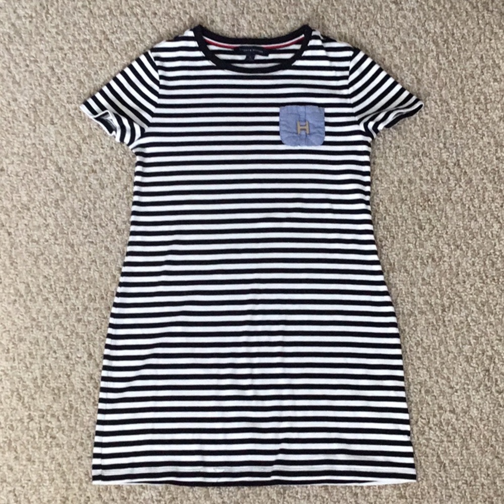 Tommy Hilfiger T-shirt dress